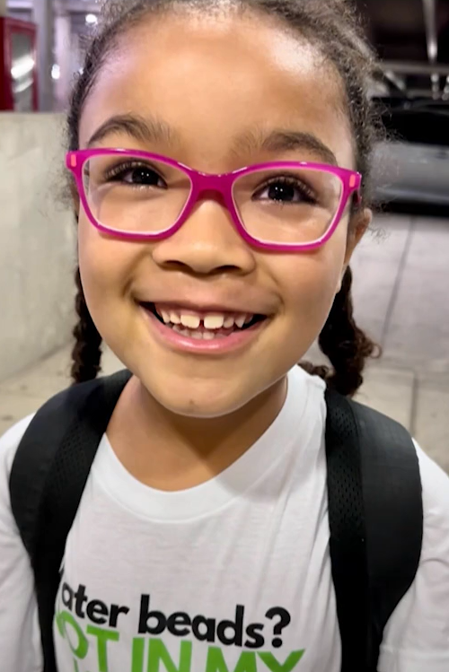 Kipley Haugen現已7歲。(互聯網)