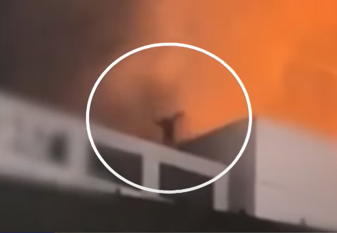 南韓仁川市中心一間酒店昨日(17日)晚上發生火警,至少54傷送院,有民眾從酒店屋頂跳往毗鄰大樓逃生