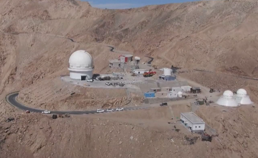 內地年度十大新詞語 墨子巡天