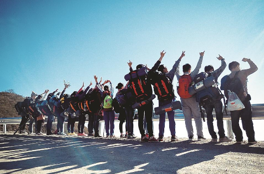 內地年度十大新詞語 特種兵式旅遊