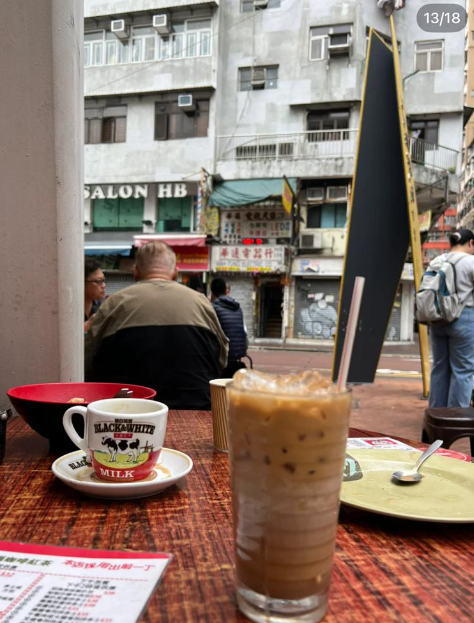 事主在文末苦呻自己僅在香港留了兩天就走了,「我委屈不了自己一點」,可見她對香港的觀感極差。(圖片來源:小紅書)