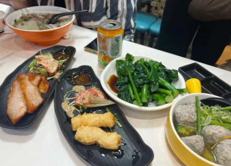 有網民形容在香港食飯無疑是「花最多的錢吃最難吃的食物」、「香港真的沒有好吃的粵菜」。(圖片來源:小紅書)