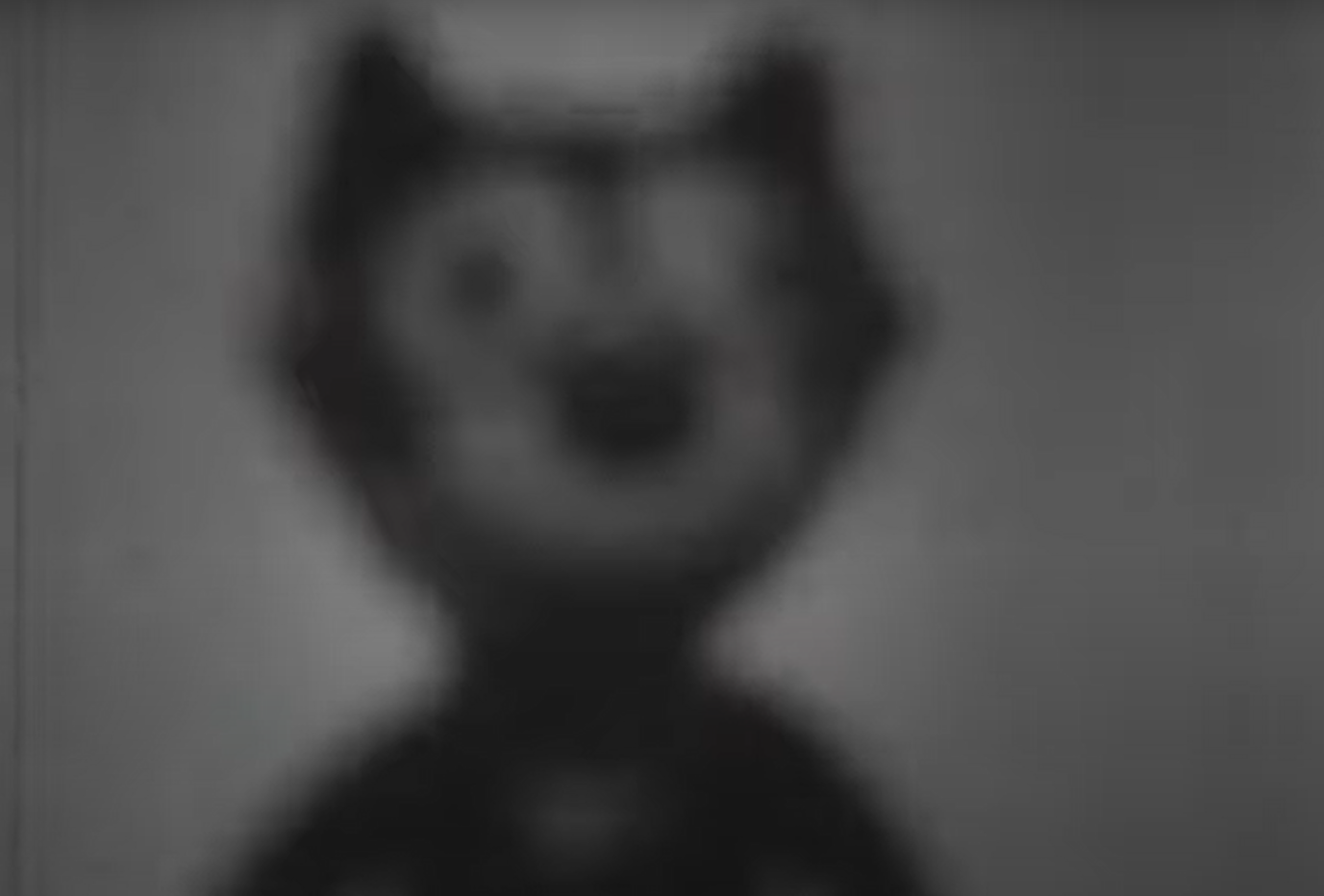 當年Felix the Cat被用作測試電視廣播。(互聯網)