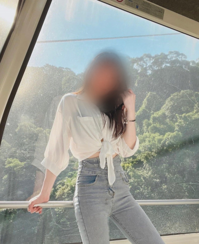 台媒報道,蔡女住香港大埔,平時並無正當工作,IG大多只是吃喝玩樂的照片