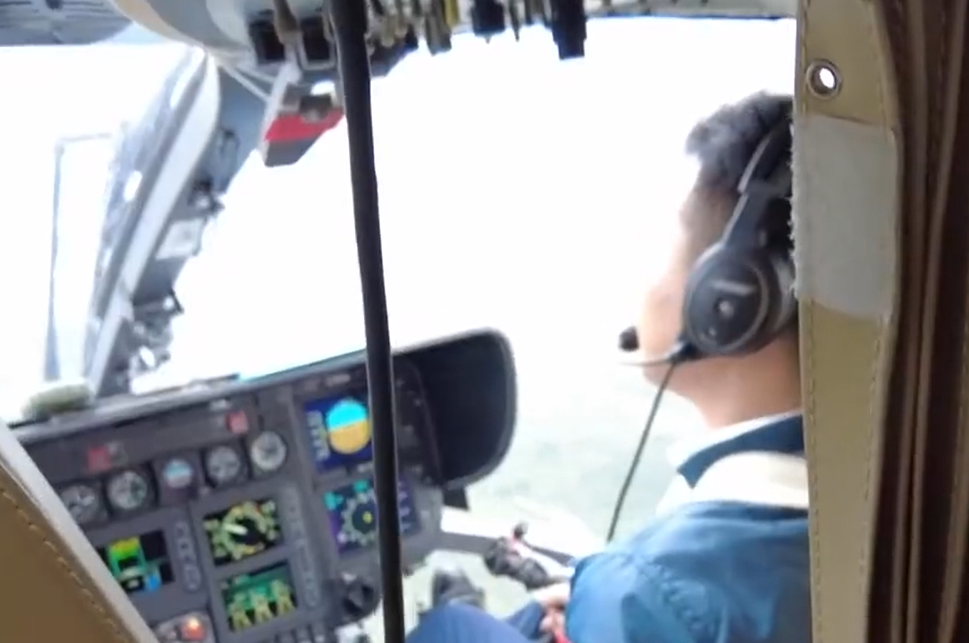 深圳市多條城際「空中的士」航線周一(25日)相繼開通,讓民眾乘坐直升機出行節省時間,服務範圍主要在粵港澳大灣區,其中飛珠海只需10分鐘,赴廣州需25分鐘。