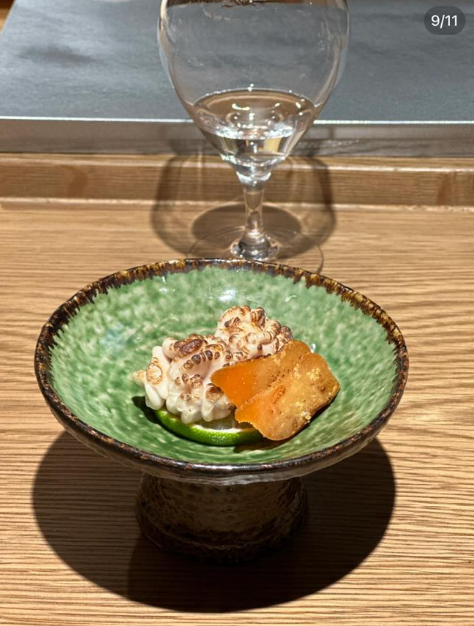 」事主怒極表示「第一次見omakase再加幾貫需要另外付費,吃了十幾二十家omakase都沒遇過這個問題」,更揚言「真的無語拉黑!封鎖這家了」(圖片來源:小紅書)