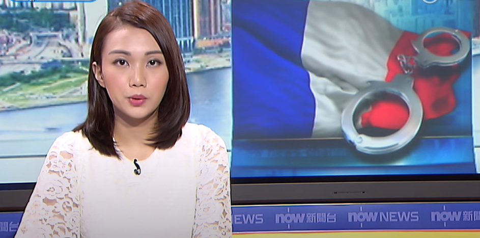 經青年委員自薦計劃招募的鞠頴怡現年30歲,曾任職新聞主播