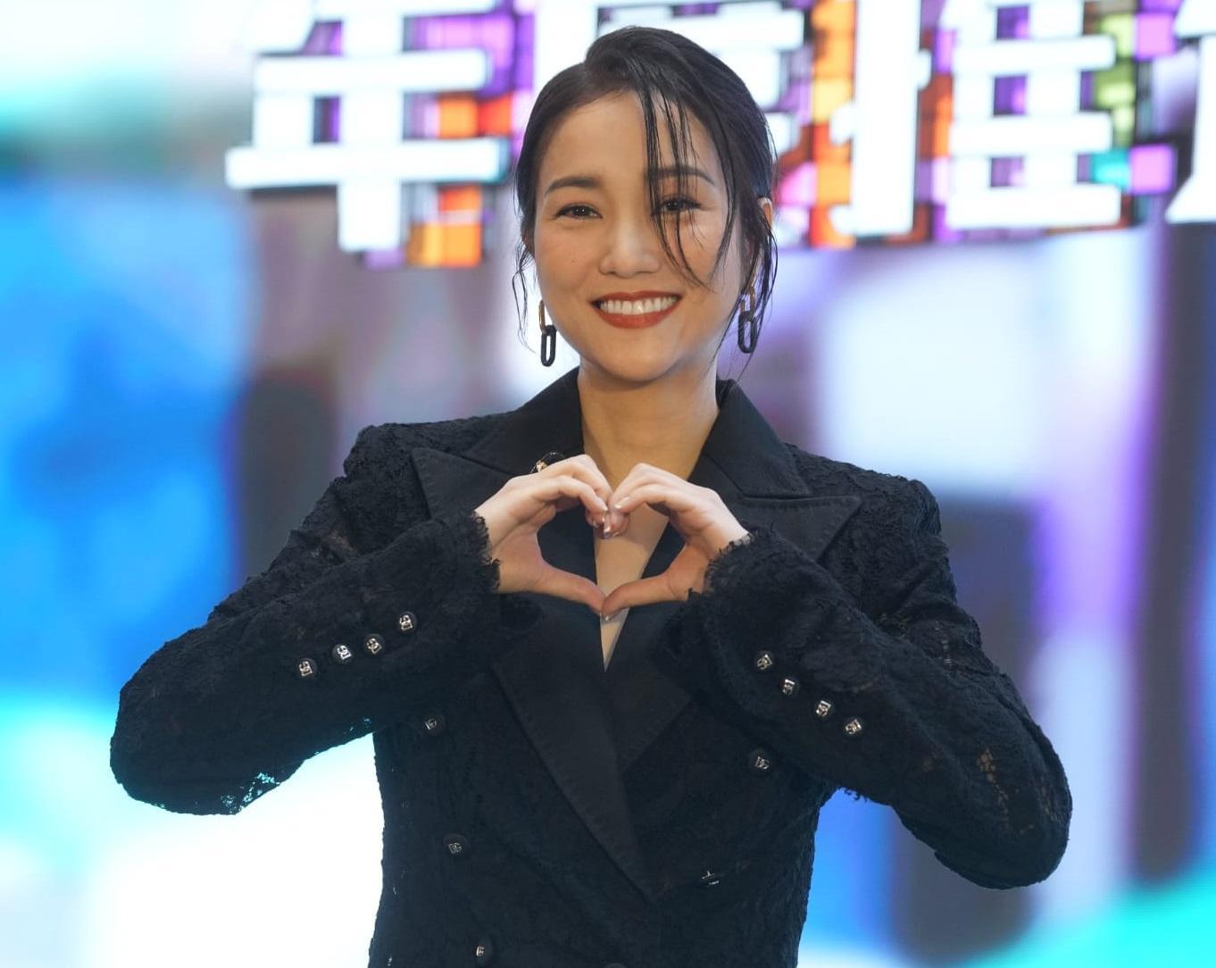 2023年度叱咤樂壇頒獎典禮 我最喜愛的女歌手最後5強謝安琪(資料圖片)