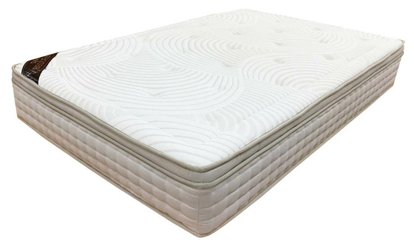 劍橋床褥 48"x72"/75"x6"/11"|原價:$5,699 特價:$4,199 送 #護頸太空枕(原價$990)