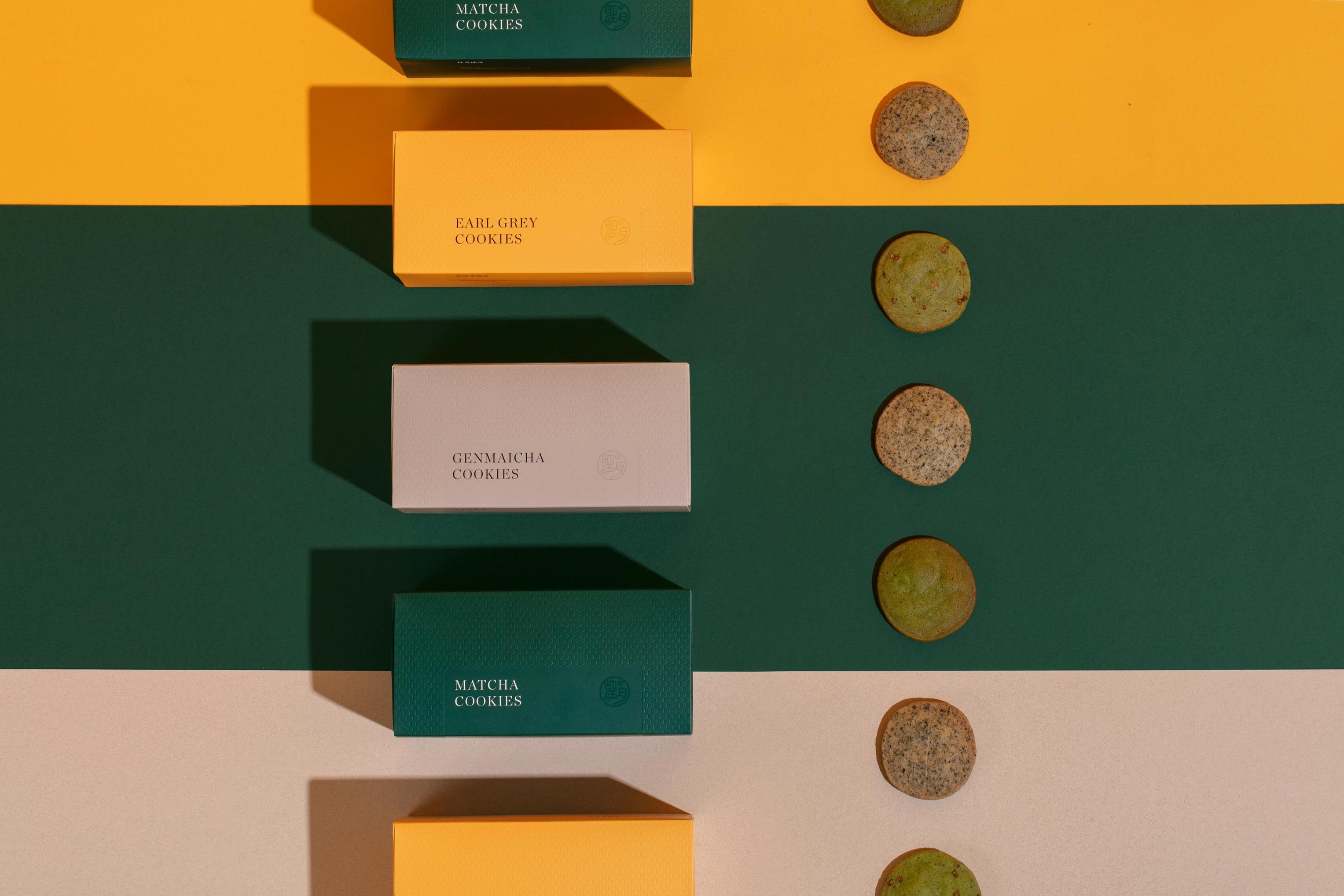 輕便裝曲奇/蝴蝶酥(8件)預售早鳥價$58-$68、零售價$65至$75