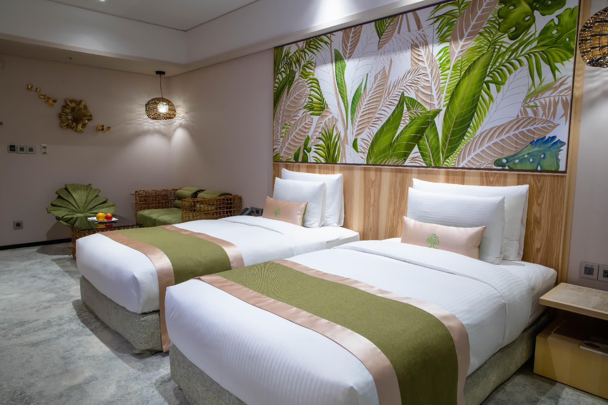 日台酒店8折優惠|阿樹國際旅店