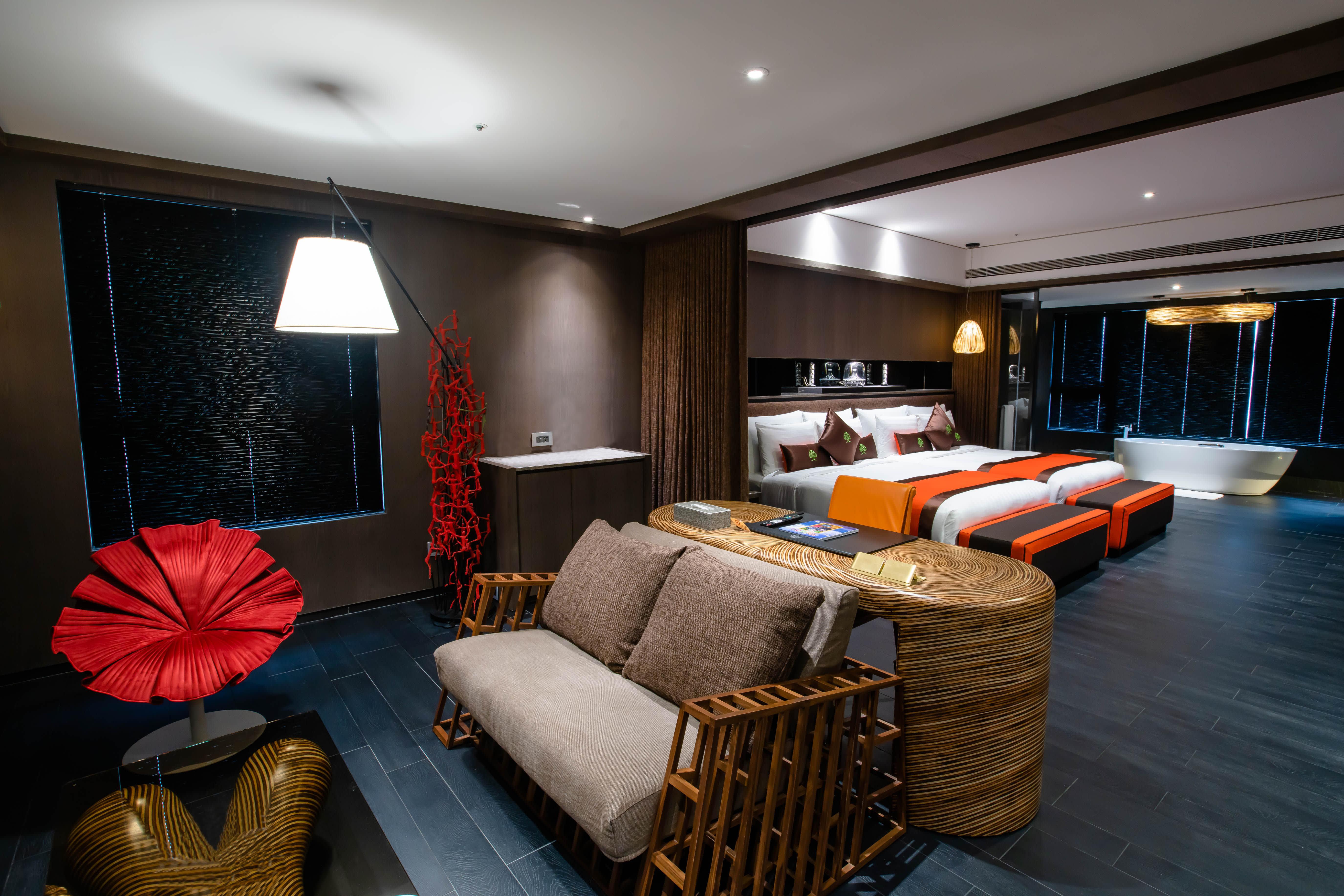 日台酒店8折優惠|阿樹國際旅店