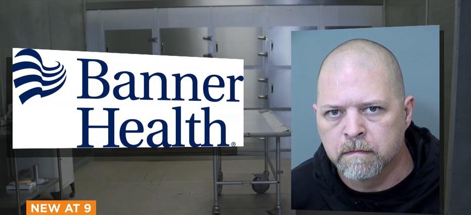 保安員伯德涉嫌在醫院殮房性侵遺體。(互聯網)