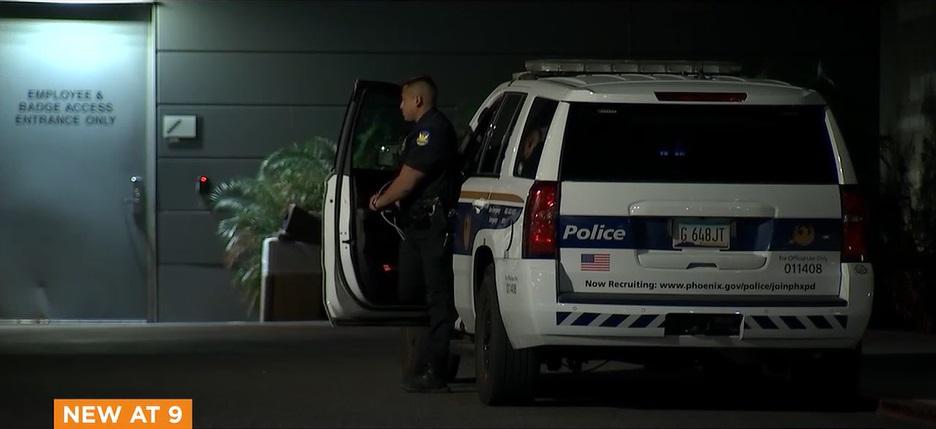 警員調查。(互聯網)