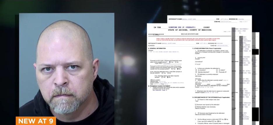 保安員伯德面臨起訴。(互聯網)