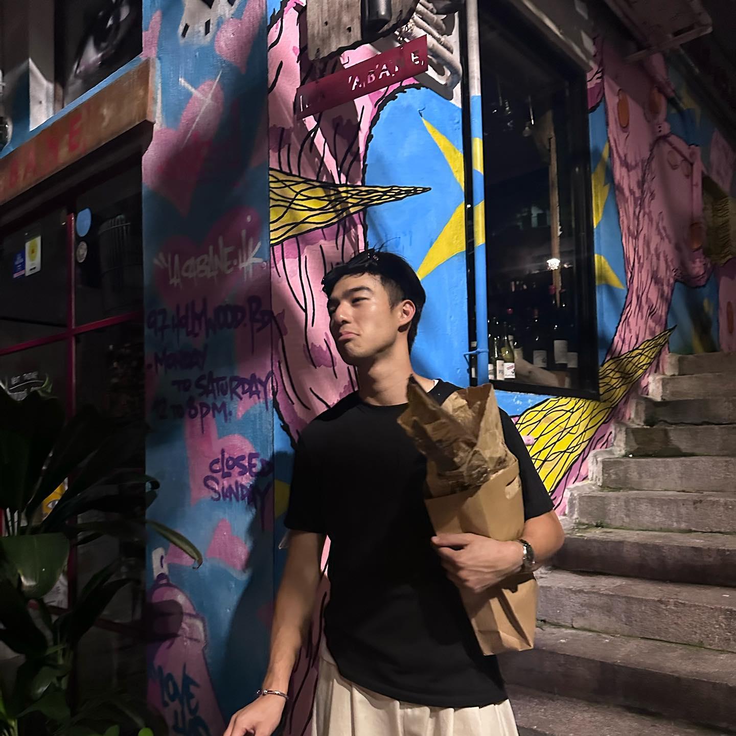 《不是你不愛你》男主角陳昊森落實12月26日來港,屆時出席謝票與影迷見面。