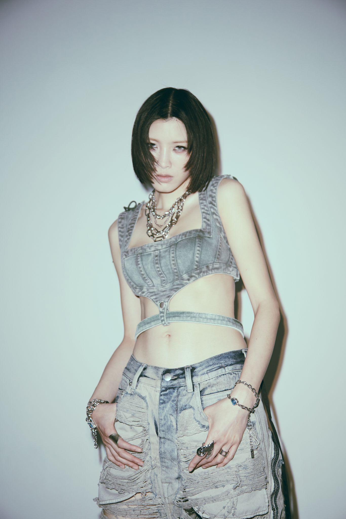 陳蕾笑謂內部認購反應好,所以壓力反而減輕不少。