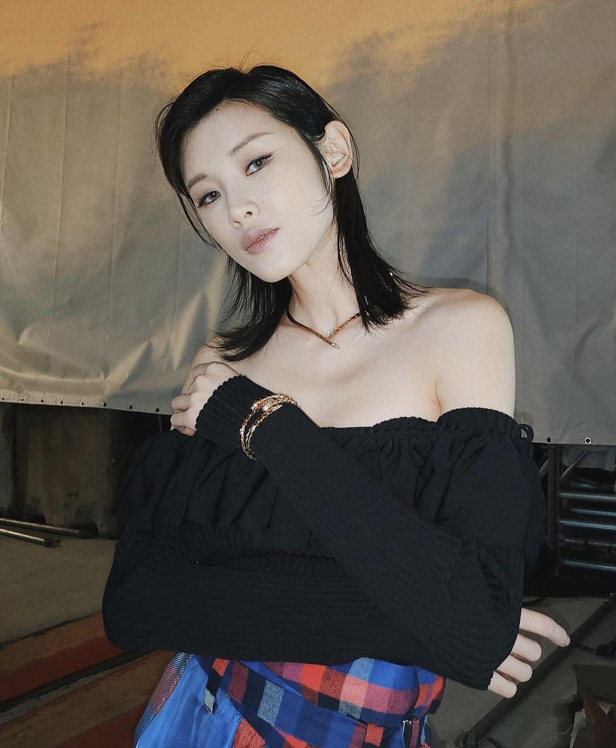 2023年度叱咤樂壇頒獎典禮 我最喜愛的女歌手最後5強陳蕾(資料圖片)