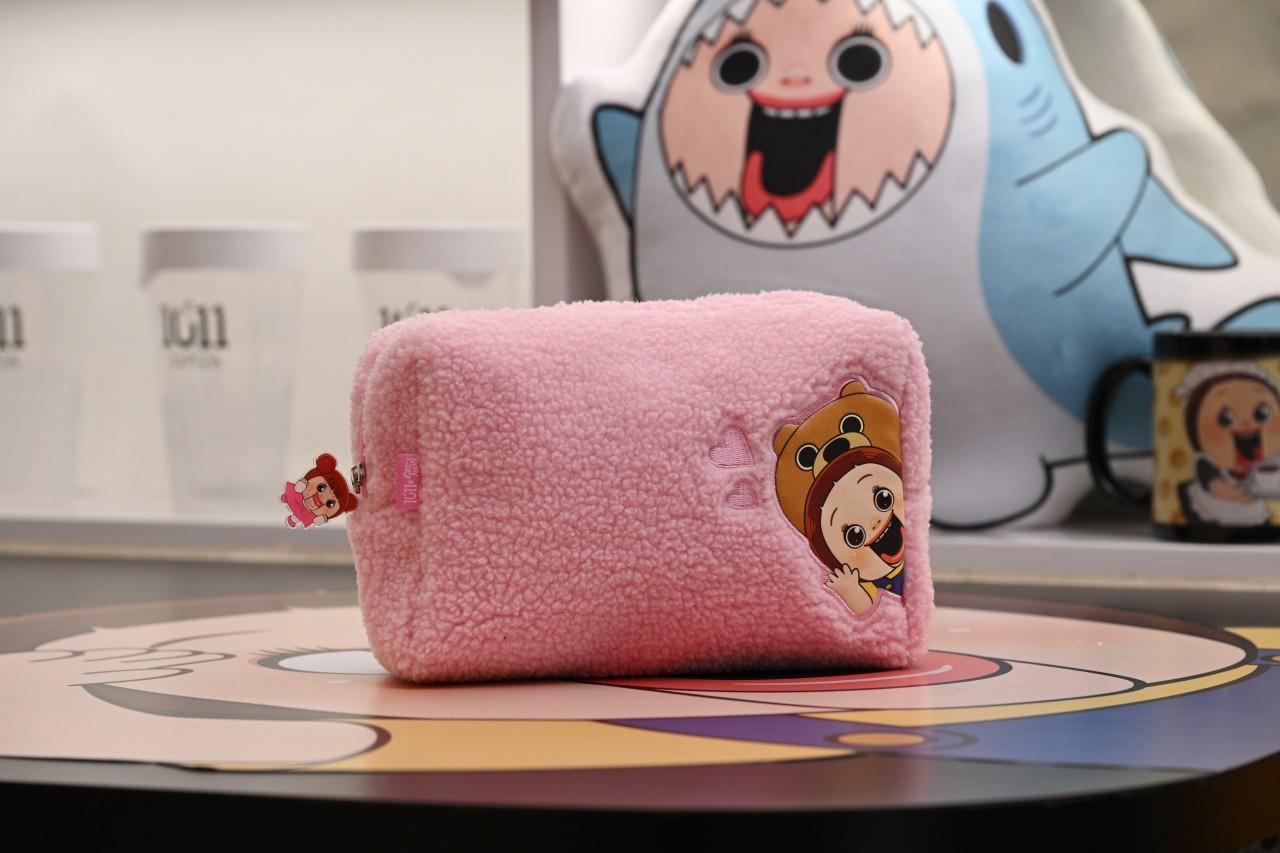 隨身化妝包(HK$180)