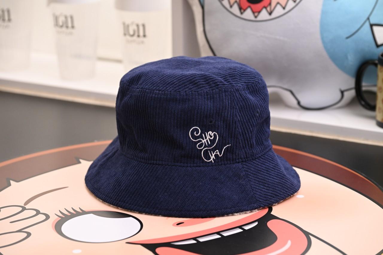 雙面漁夫帽A(HK$160)