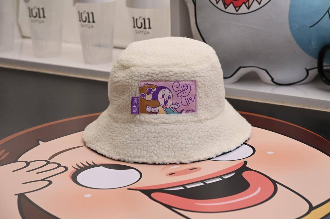 雙面漁夫帽B(HK$160)