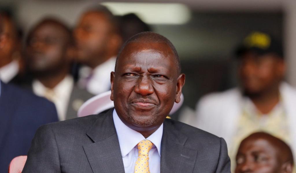 魯托向全球表示「歡迎回家」。(資料圖片)