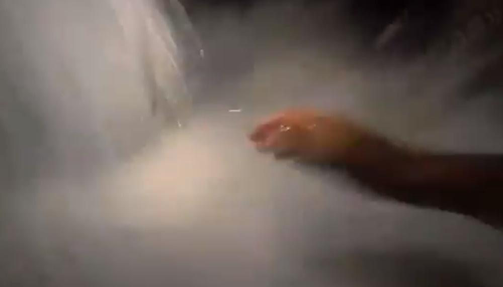 有影片見地道有水湧入,有懷疑哈馬斯人員逃走。(X)