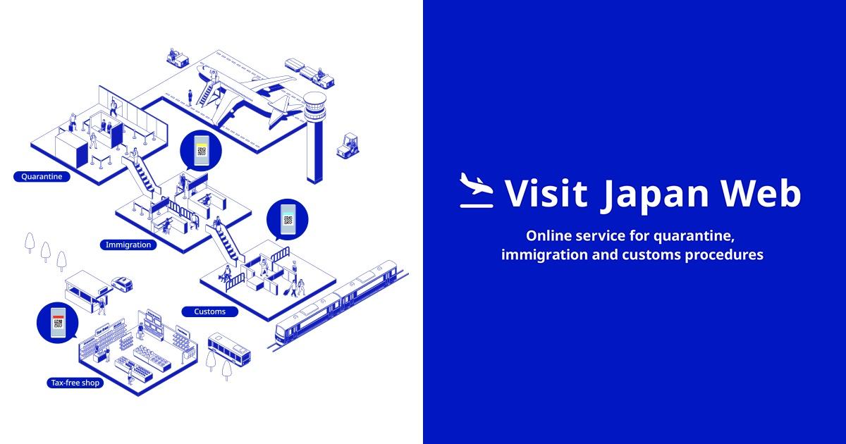 Visit Japan
