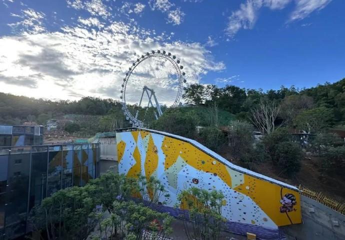 深圳龍崗兒童公園免費入場(深圳特區報微博)