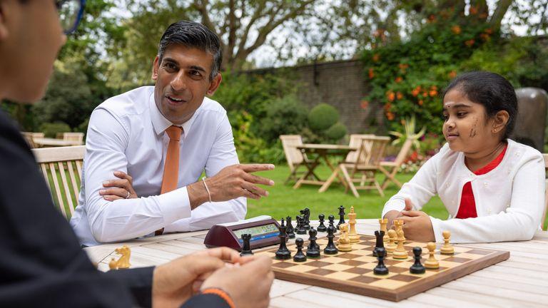 夏天曾獲邀與辛偉誠對弈。(X)