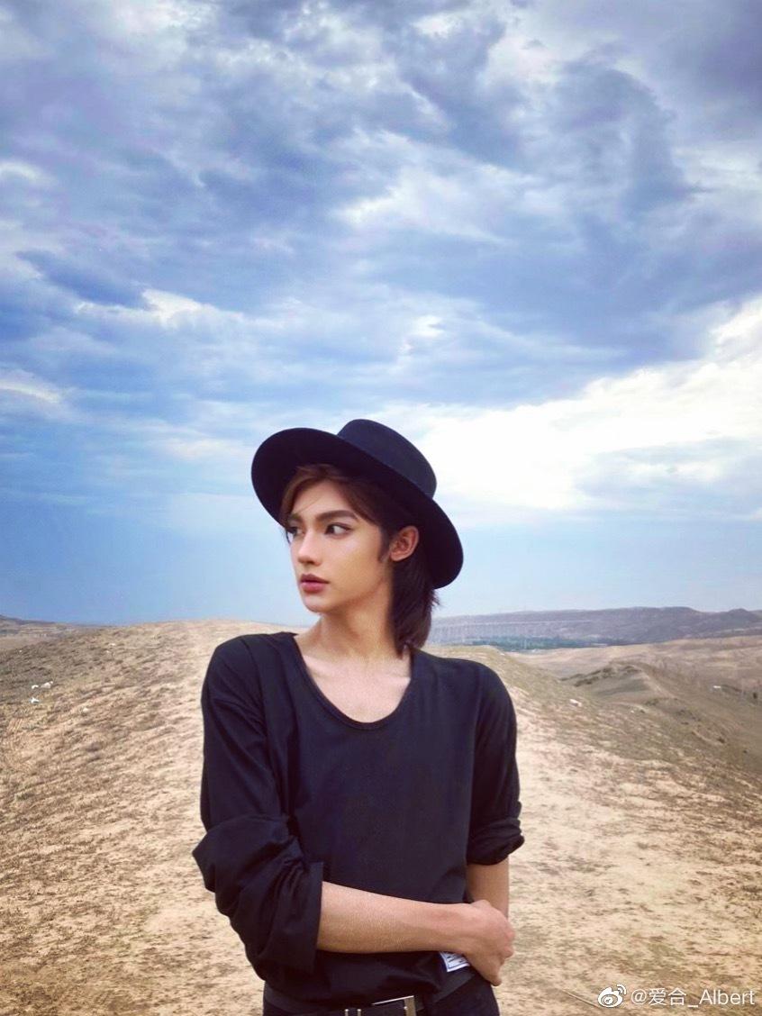 亞洲超星團|愛合Albert(愛合微博)