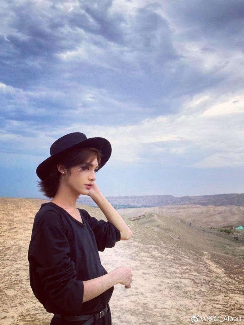 亞洲超星團|愛合Albert(愛合微博)