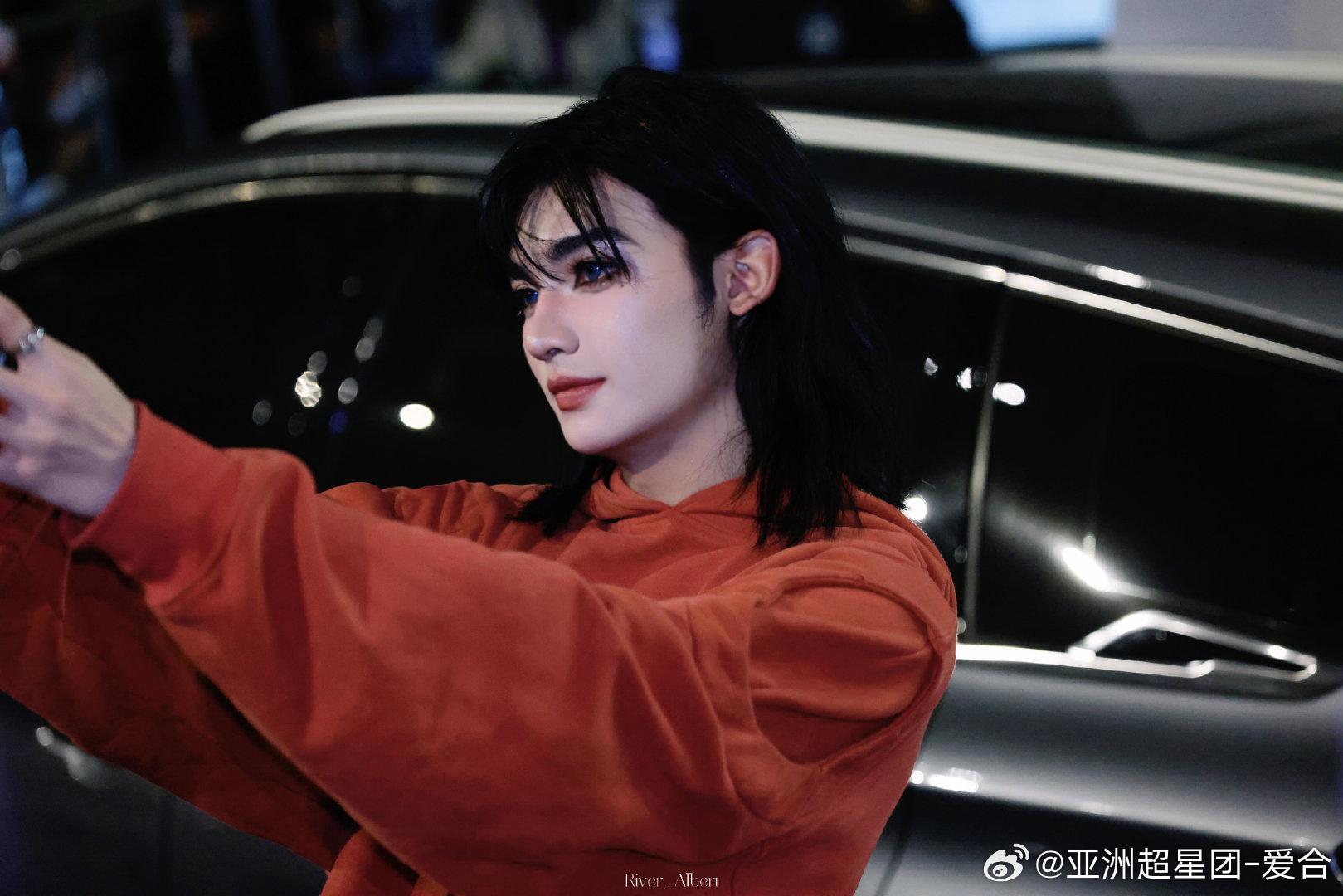 亞洲超星團|愛合Albert(愛合微博)