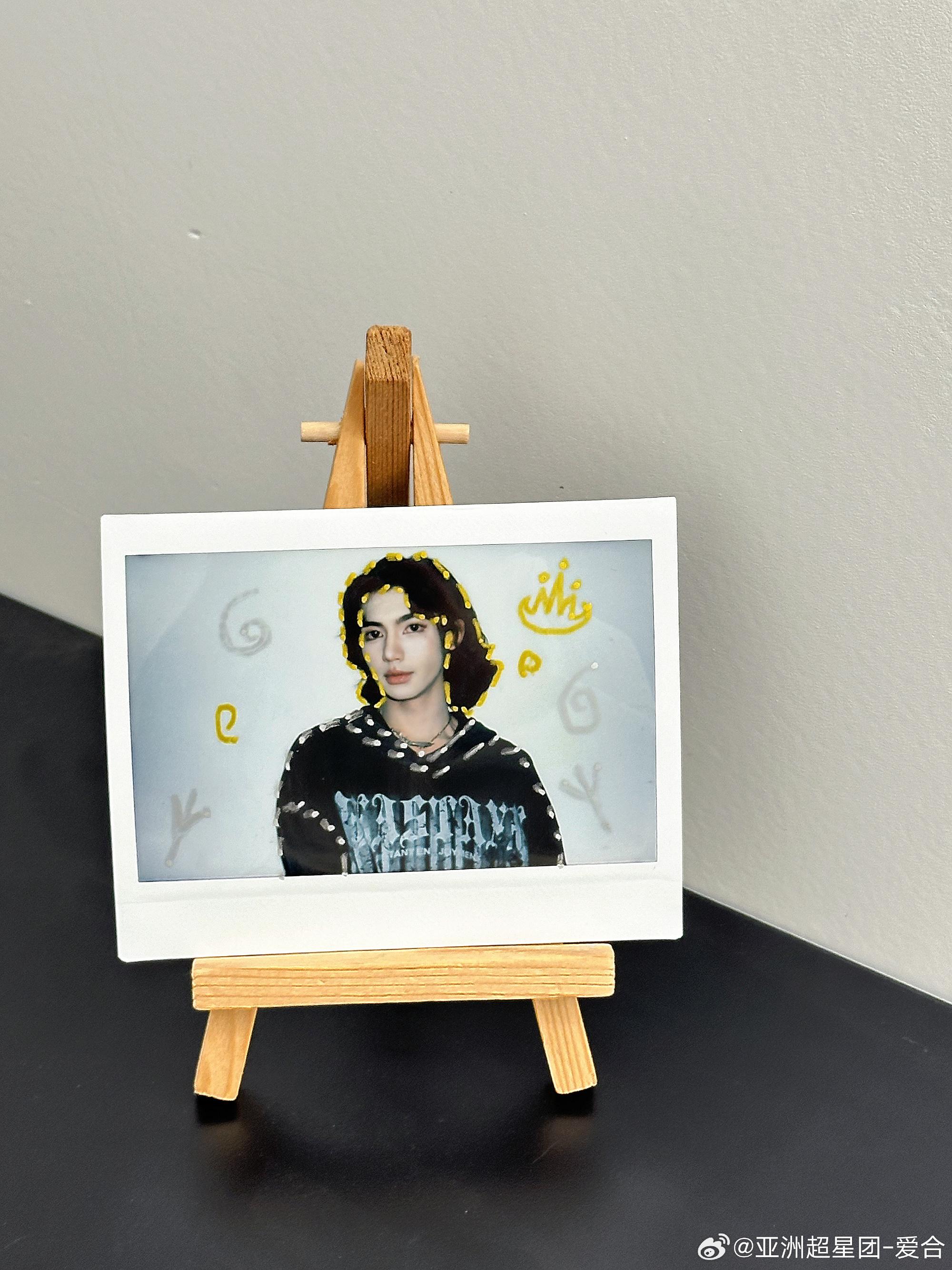 亞洲超星團|愛合Albert(愛合微博)