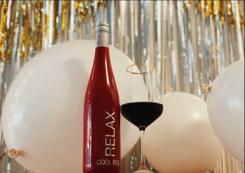 聖誕禮物2023|德國RIESLING白葡萄750ml RELAX RIESLING Q.B.A. $88、德國粉紅酒 RELAX PINK ROSEWEIN 750ml $88、德國紅葡萄酒 RELAX COOL RED Q.B.A. 750ml $88