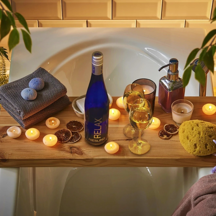 聖誕禮物2023|德國RIESLING白葡萄750ml RELAX RIESLING Q.B.A. $88、德國粉紅酒 RELAX PINK ROSEWEIN 750ml $88、德國紅葡萄酒 RELAX COOL RED Q.B.A. 750ml $88