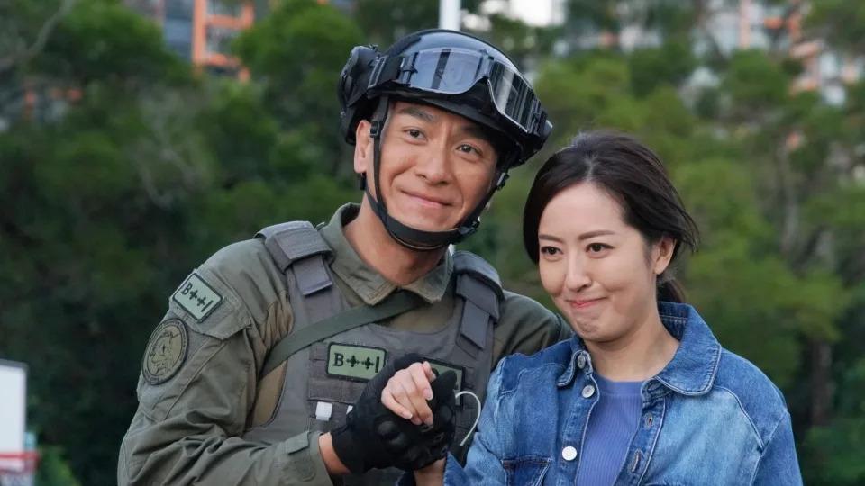 Yahoo十大熱搜電視劇2023|隱形戰隊 第5