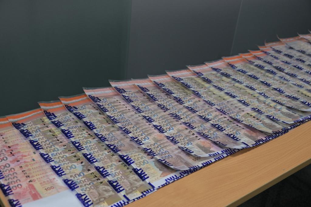 警方搗破集團透過交易虛擬貨幣等洗黑錢 涉3千萬元