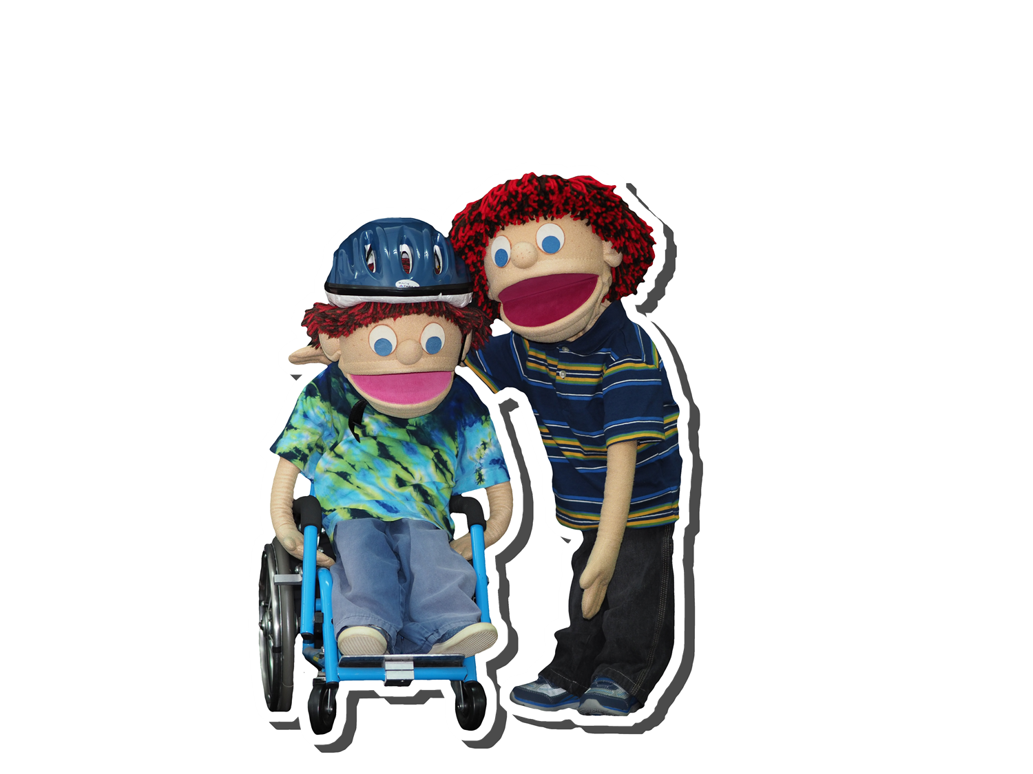 街坊小子木偶劇場