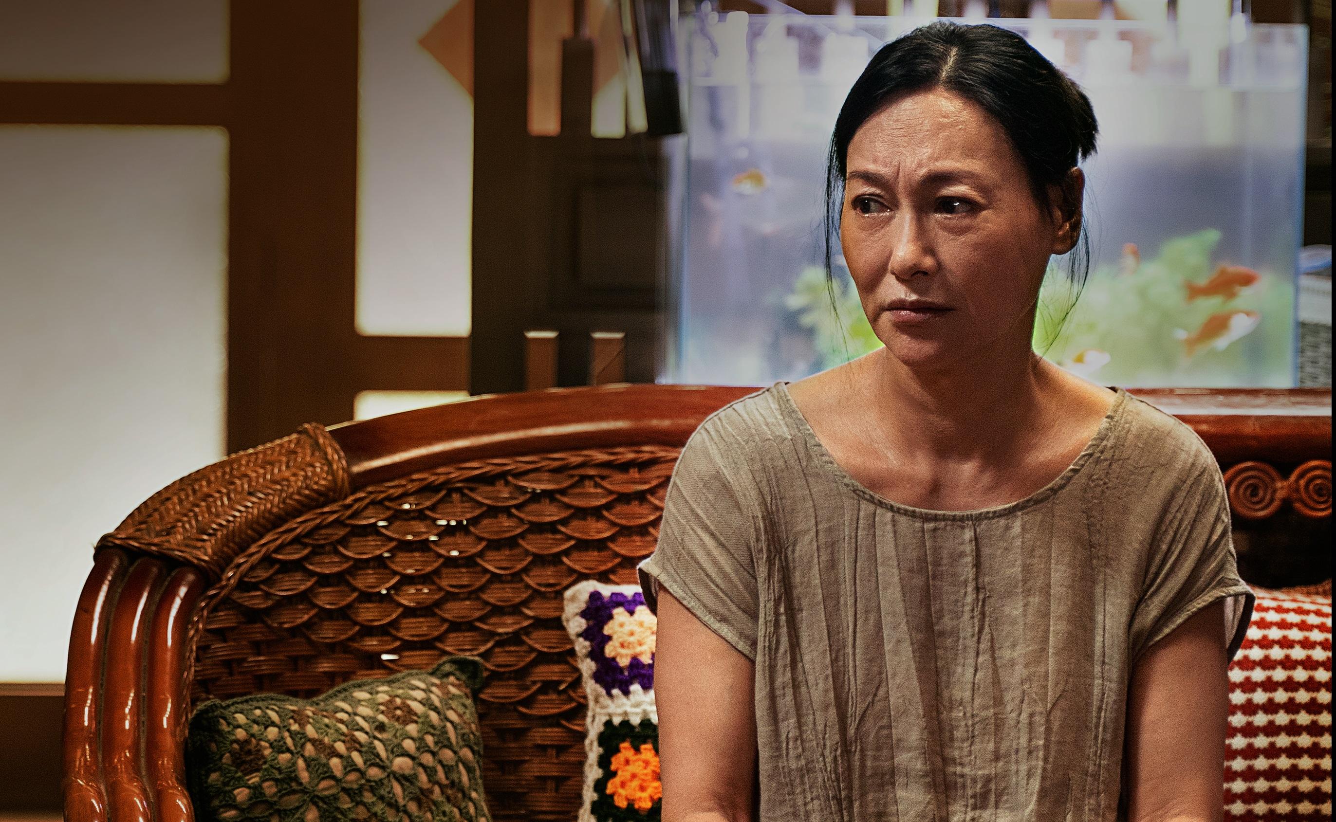 影后惠英紅亦有份參演《瞞天過海》。