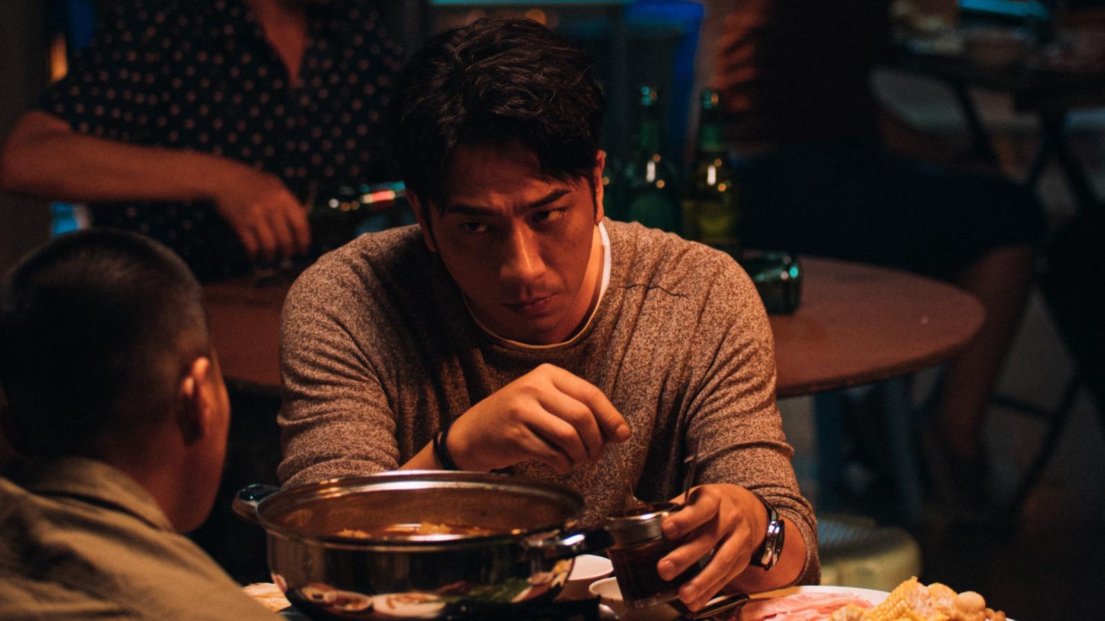 吳卓羲亦有份參演《源生罪》。