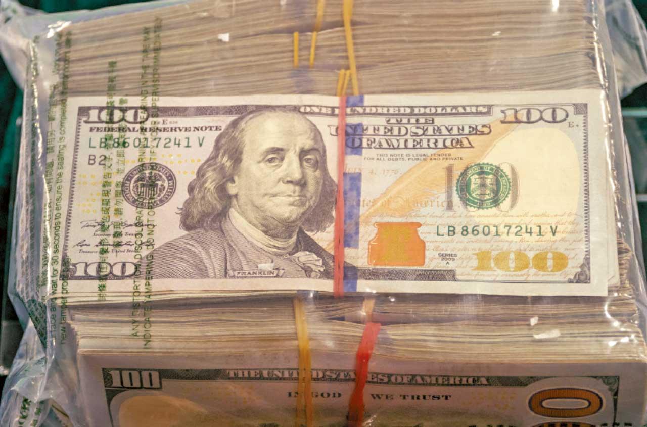 跨國鑽石貿易洗黑錢