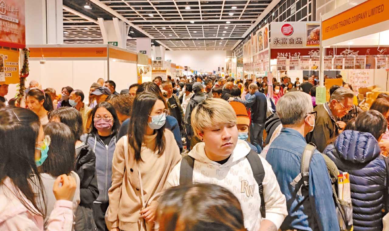 聖誕長假 冬日美食節