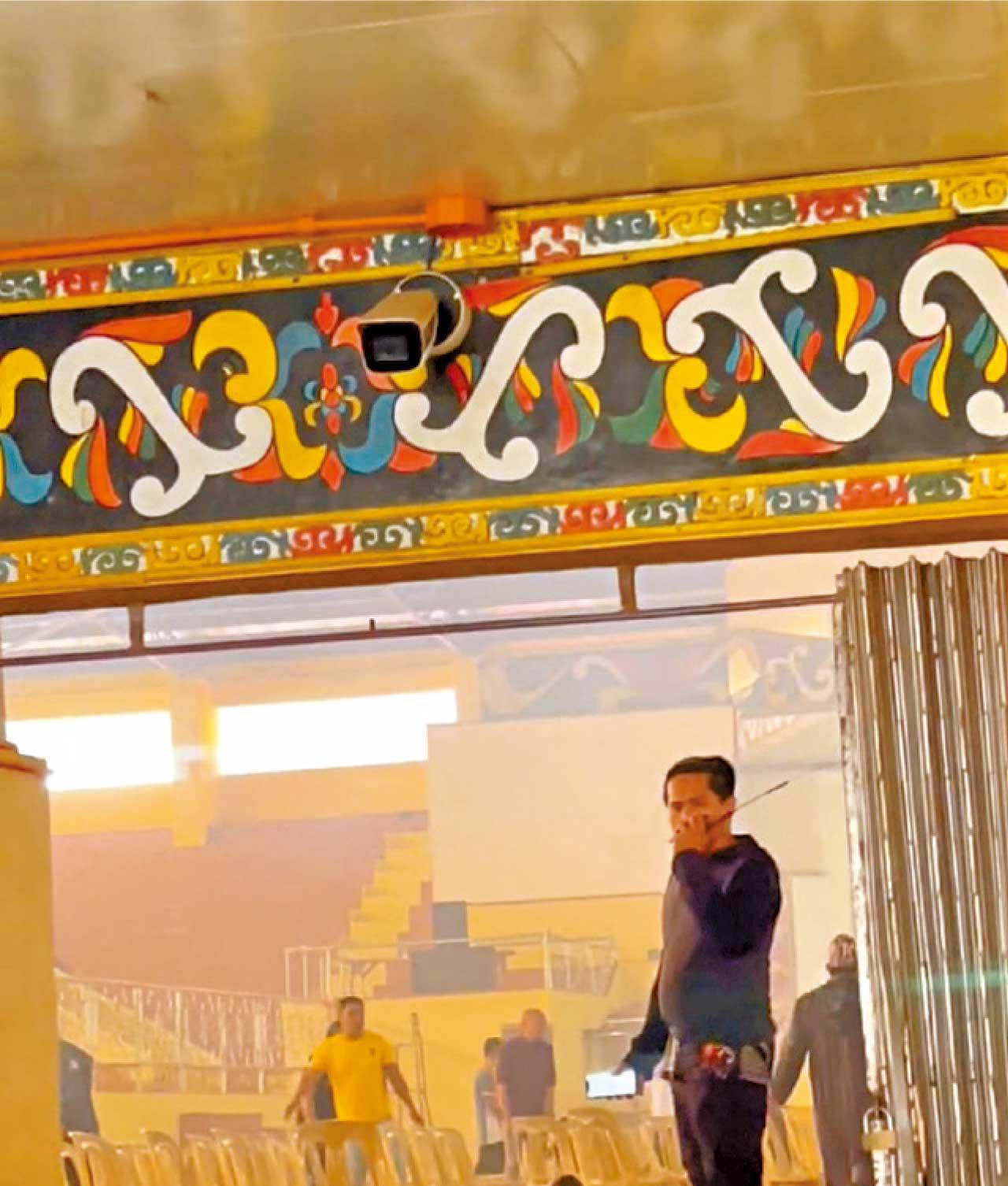 菲律賓 恐怖襲擊