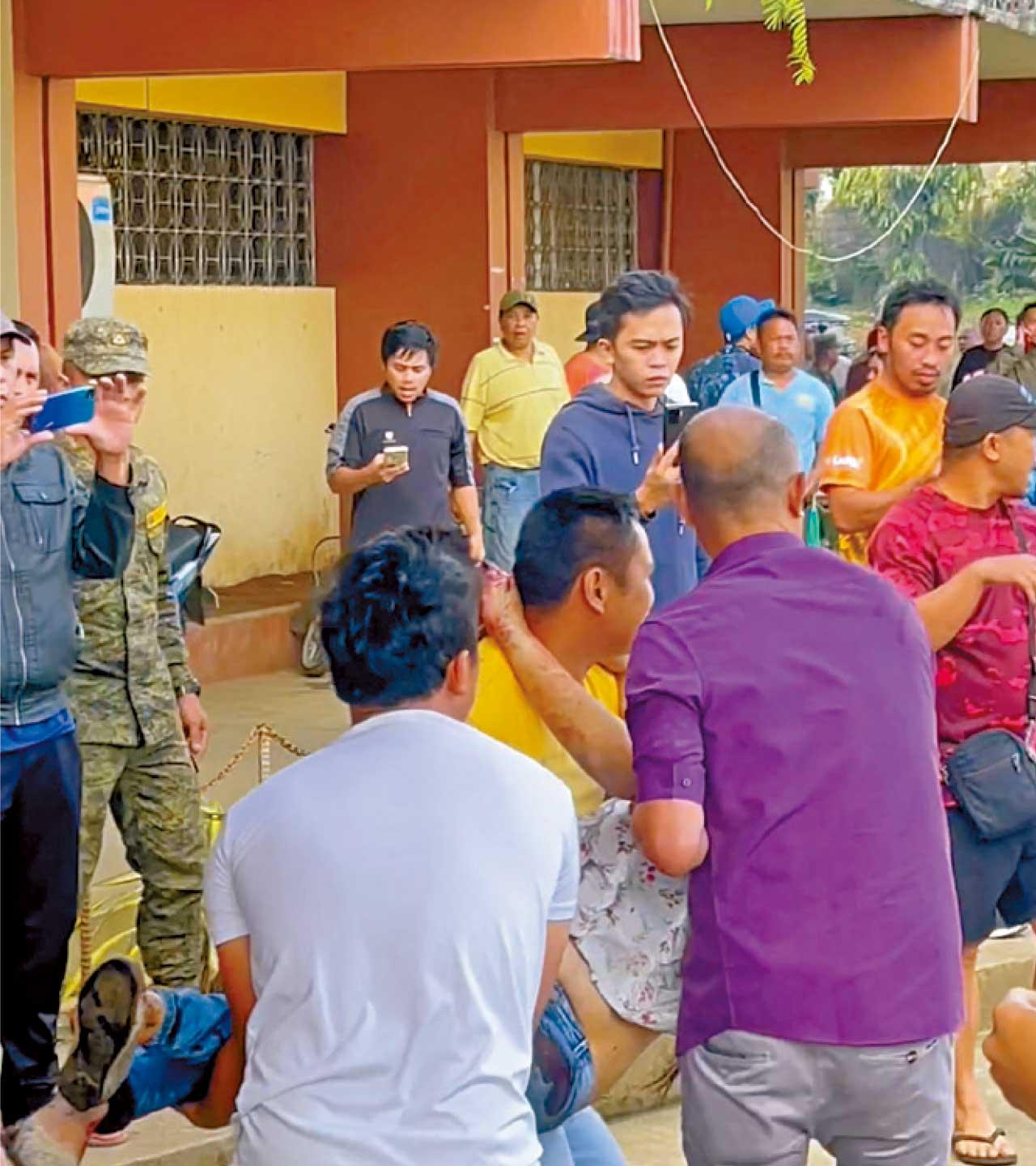 菲律賓 恐怖襲擊