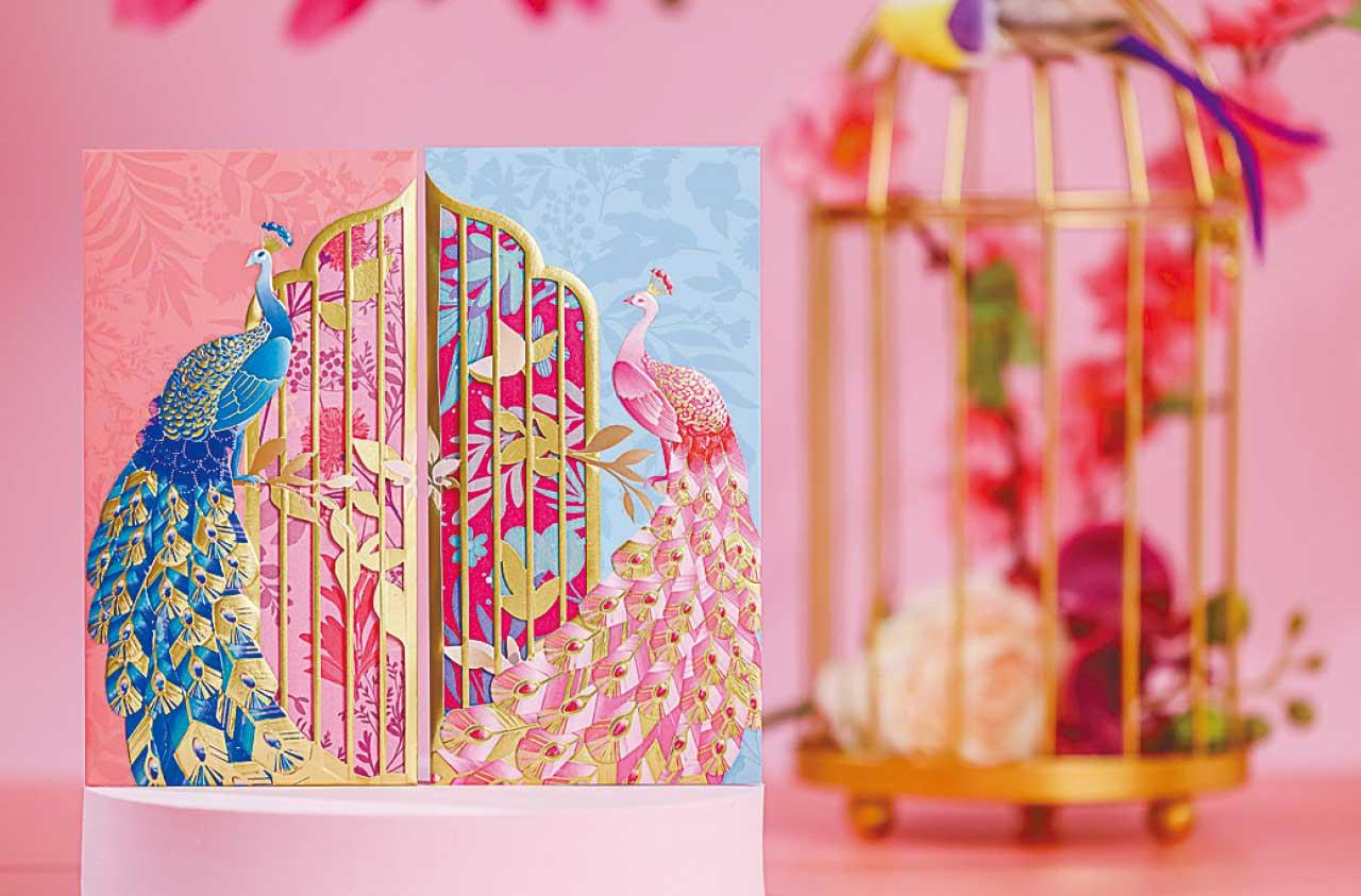 東港城限量版利是封