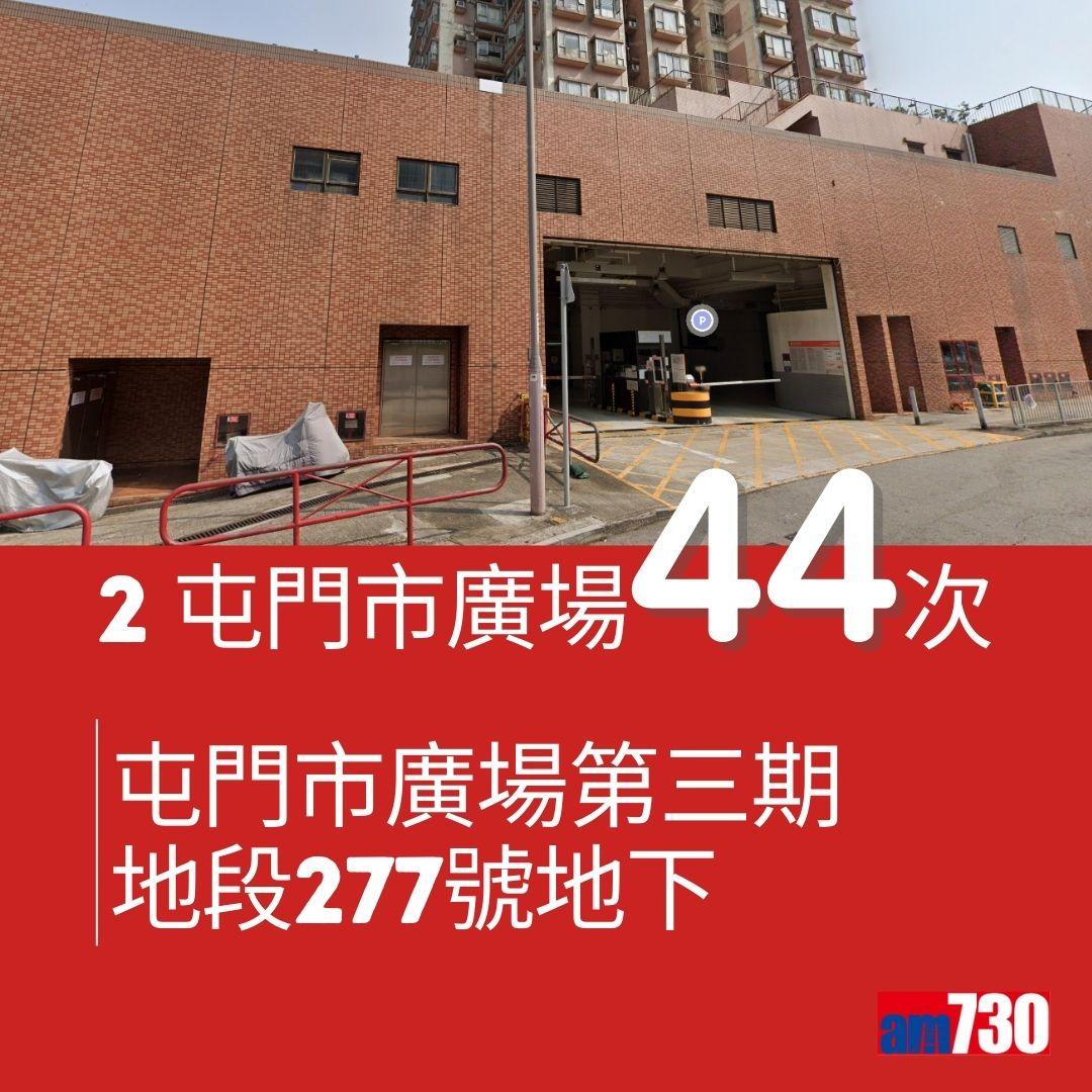 六合彩|十大幸運投注站(am730製圖)