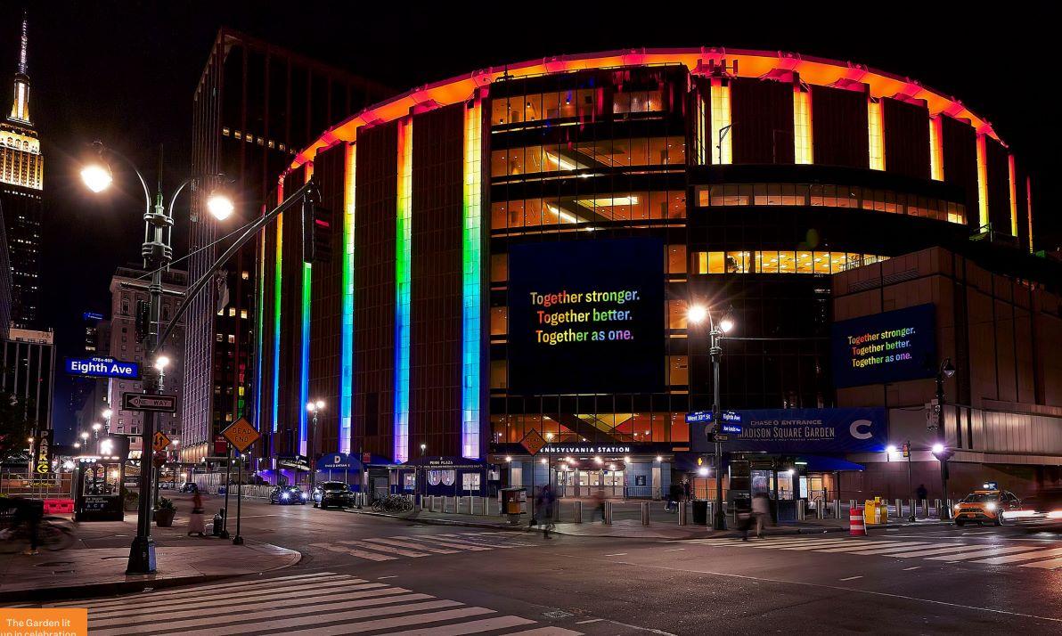 美股|2024年十大選股名單,MSG SPORTS。