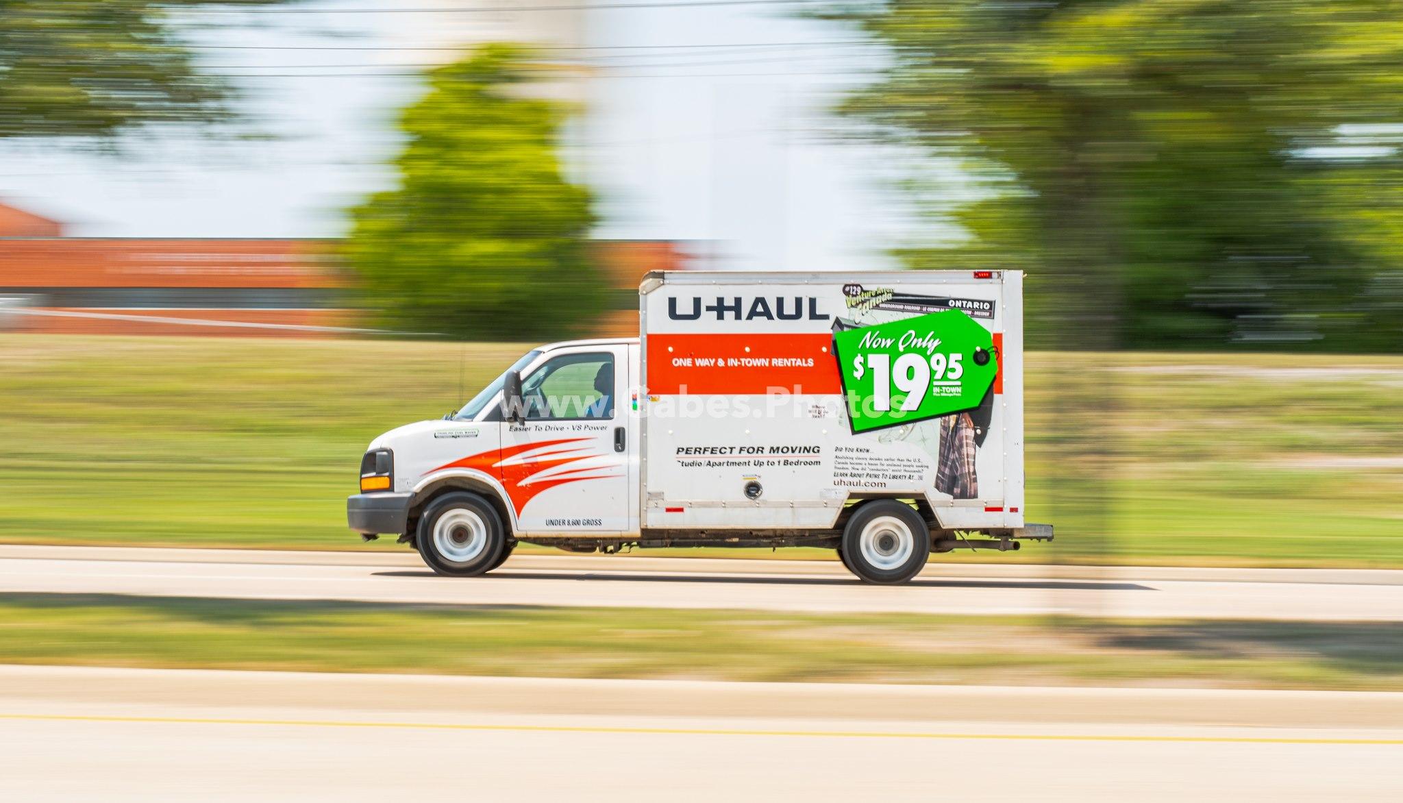 美股|2024年十大選股名單,U-Haul。