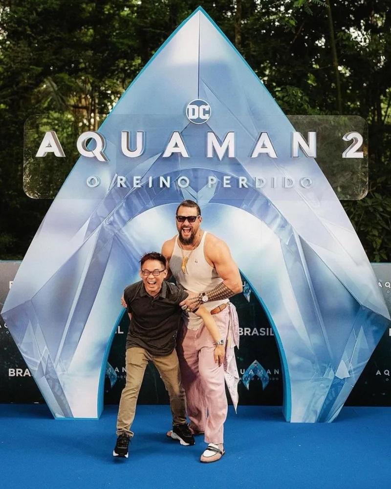 積遜對系列信心不大,但導演溫子仁就信心十足。